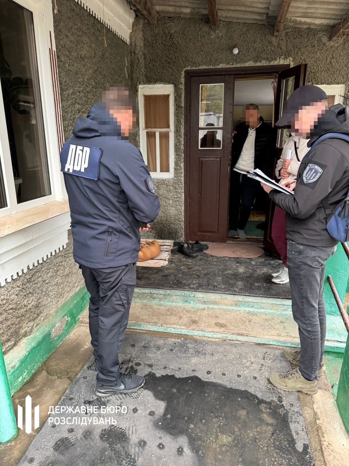 Затримано військового, який переховував підозрюваних у розстрілі поліціянтів