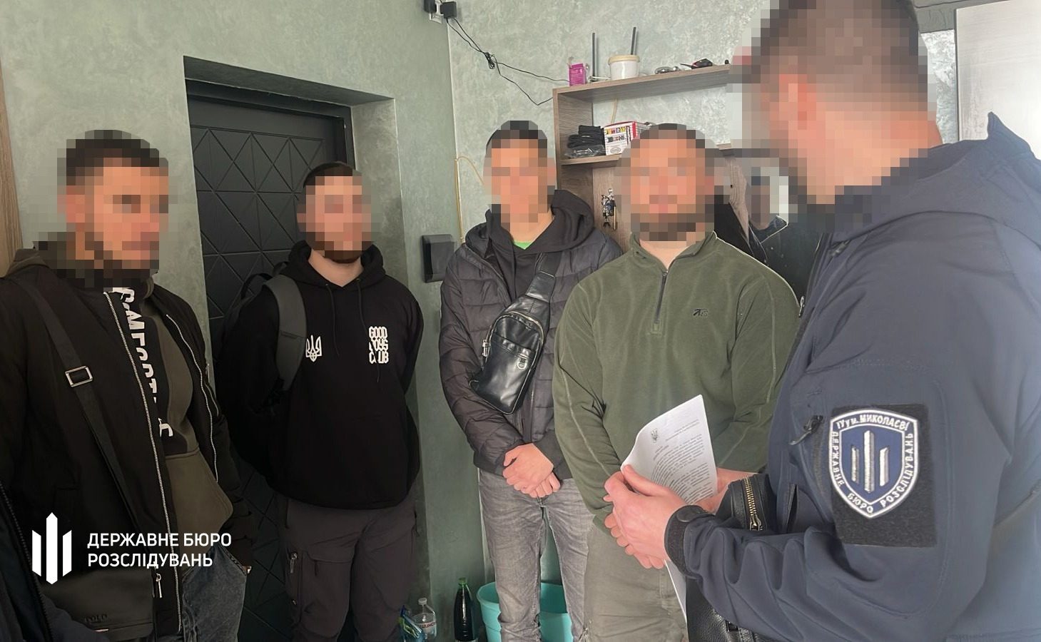Задержан военный, который прятал подозреваемых в расстреле полицейских ➤ Prozoro.net.ua