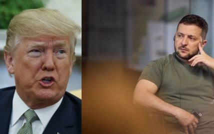 Зеленский отреагировал на «тайный мирный план» Трампа