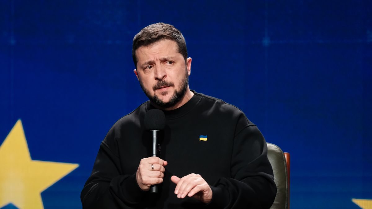 Зеленский отреагировал на «тайный мирный план» Трампа