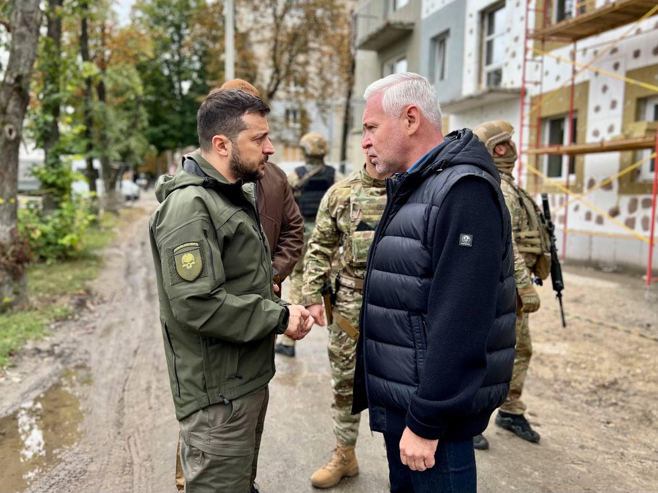 Мэр: возможное наступление на Харьков для россиян будет роковым