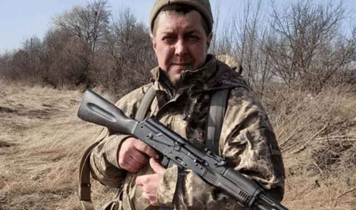 Андрій Доманський загинув на фронті