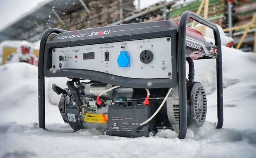 Галущенко сказав, чи доцільно купувати генератор на зиму ➤ Prozoro.net.ua