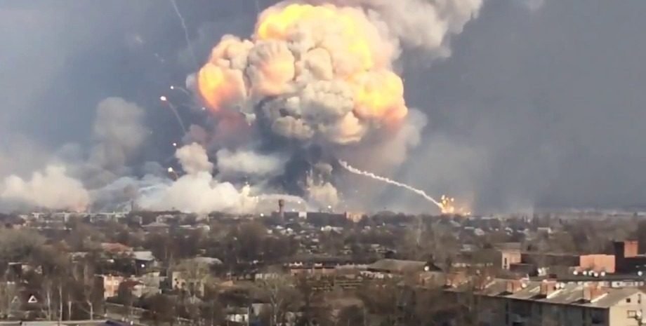 Украинские БПЛА уничтожили склад с «чудо-оружием» россиян
