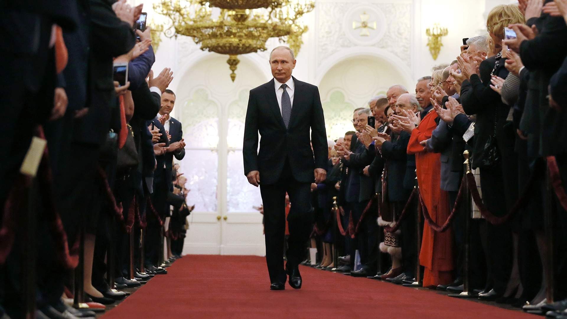 Політолог назвав страшний висновок “інавгурації” Путіна ➤ Prozoro.net.ua