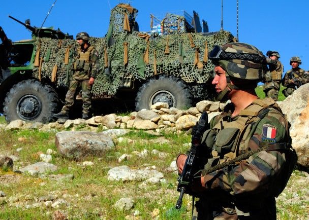 Франция готовит военное подразделение для помощи Украине ➤ Prozoro.net.ua