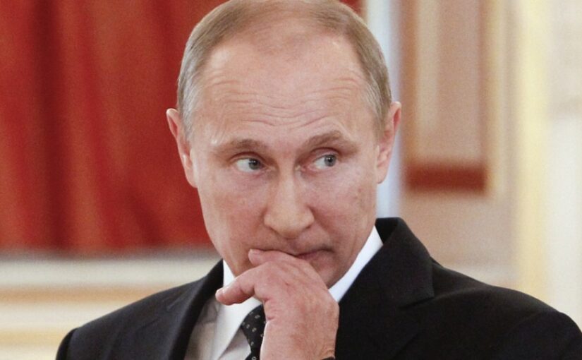 Розвідка США назвала, чого Путін боїться найбільше ➤ Prozoro.net.ua