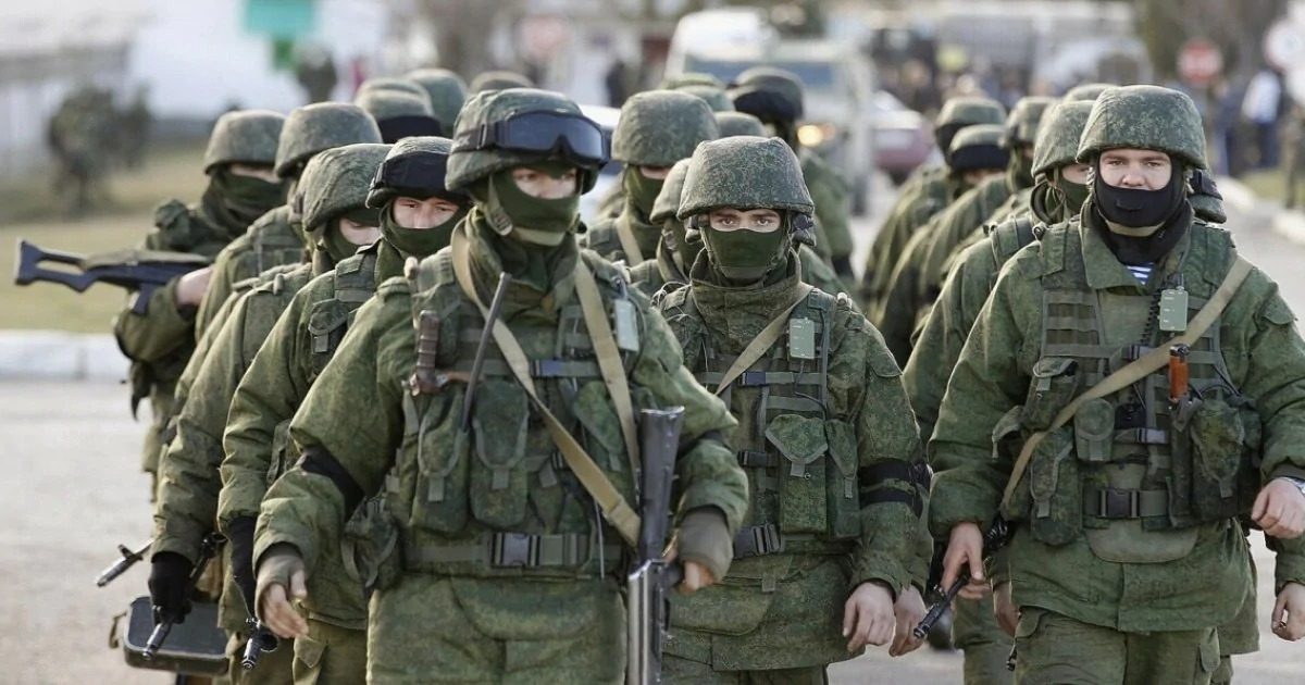 Зрадник із Криму: хто командує наступом РФ на Харківщині