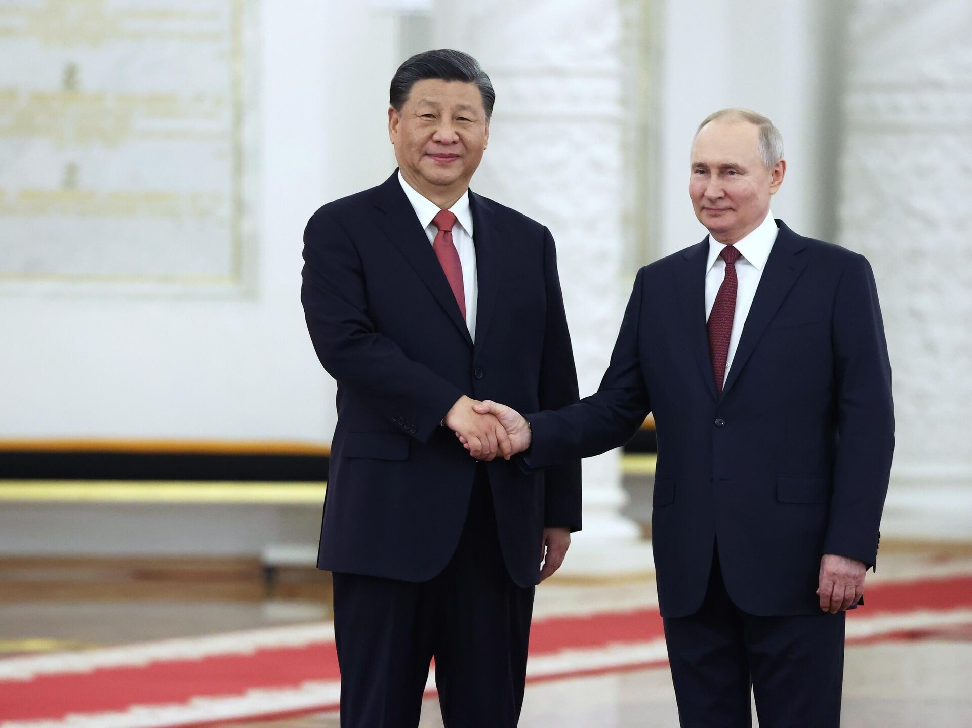 Путин едет с визитом в Пекин: там его ждут плохие новости