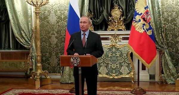 Какие страны были на “инаугурации” Путина: вы удивитесь