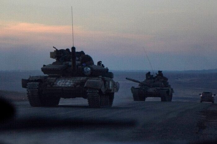 Сили оборони вибивають росіян із “сірої зони” Харківщини