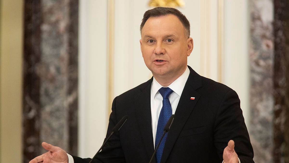 Дуда сказал, почему Польша не дает Украине Patriot