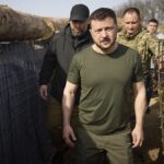 Зеленский подтвердил начало наступления РФ в Харьковской области ➤ Prozoro.net.ua
