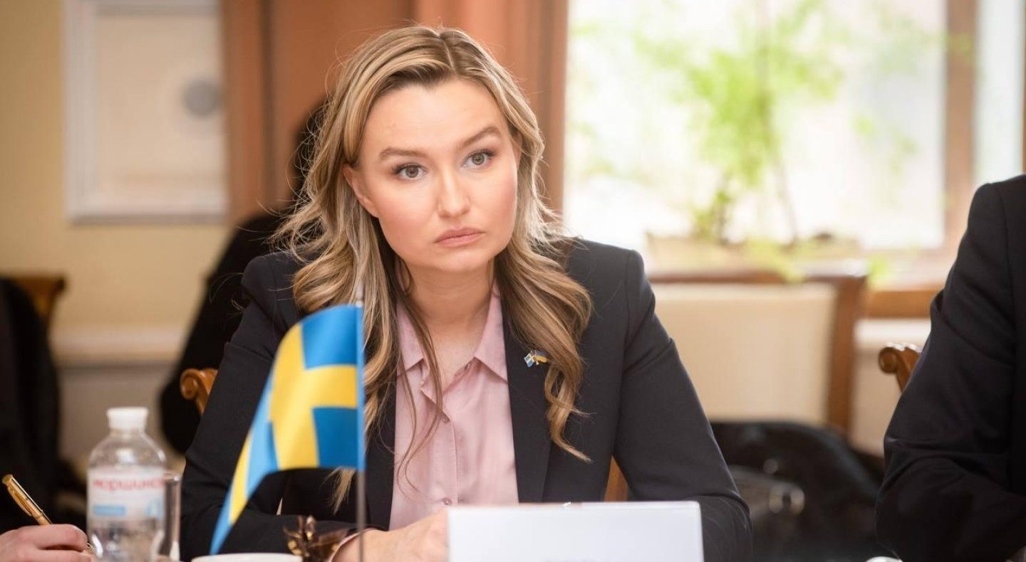Швеция намерена самостоятельно ударить по российскому СПГ