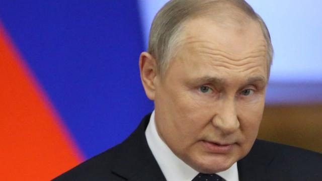 Путін лякає Захід наслідками ударів України по Росії, але його ніхто не боїться