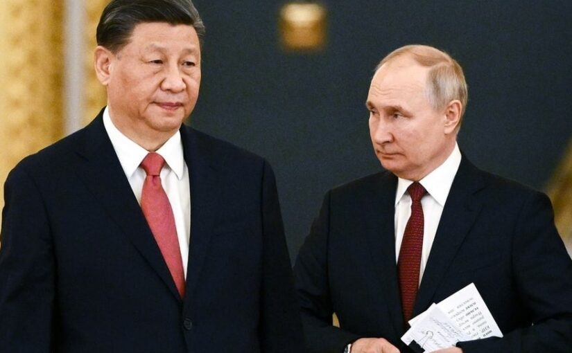 Путін припустився великої помилки: що не так пішло в Китаї ➤ Prozoro.net.ua