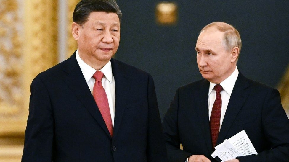 Путин едет с визитом в Пекин: там его ждут плохие новости