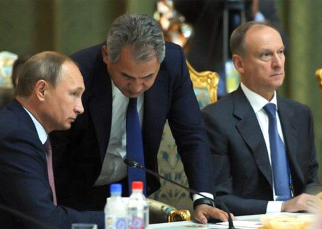 Путин назначил Шойгу и Патрушева на новые должности