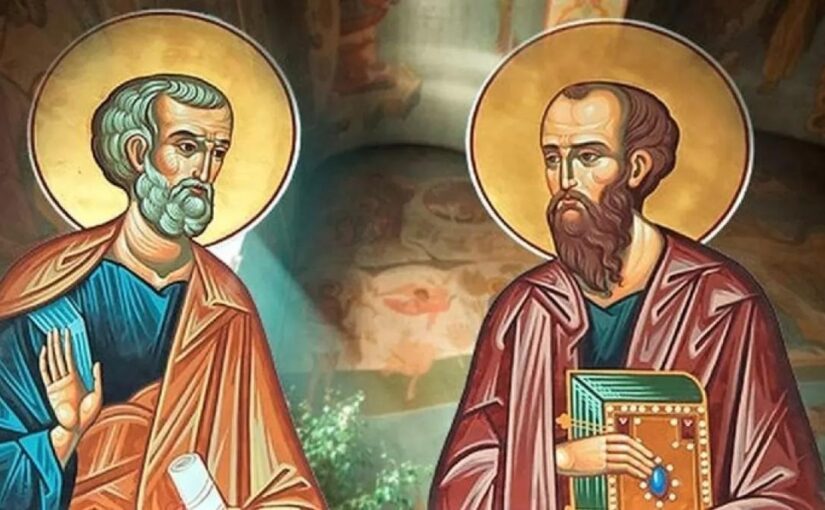 Когда праздник Петра и Павла в 2024-м: дата по новому календарю ➤ Prozoro.net.ua