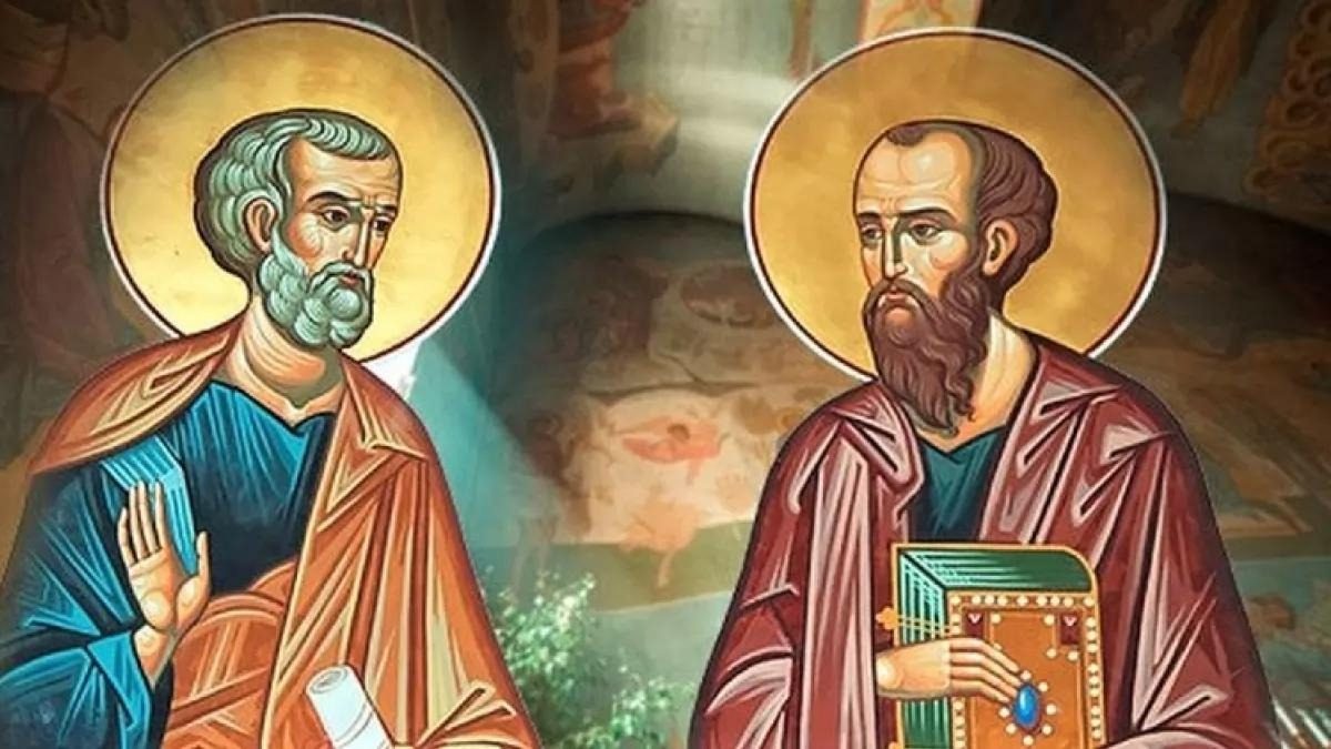 Коли свято Петра та Павла у 2024-му: дата за новим календарем ➤ Prozoro.net.ua