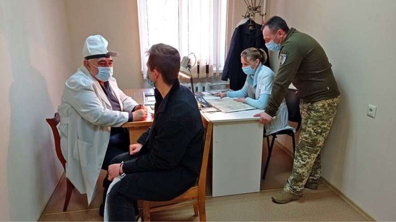 Нові правила ВЛК: люди з розумовою відсталістю тепер придатні