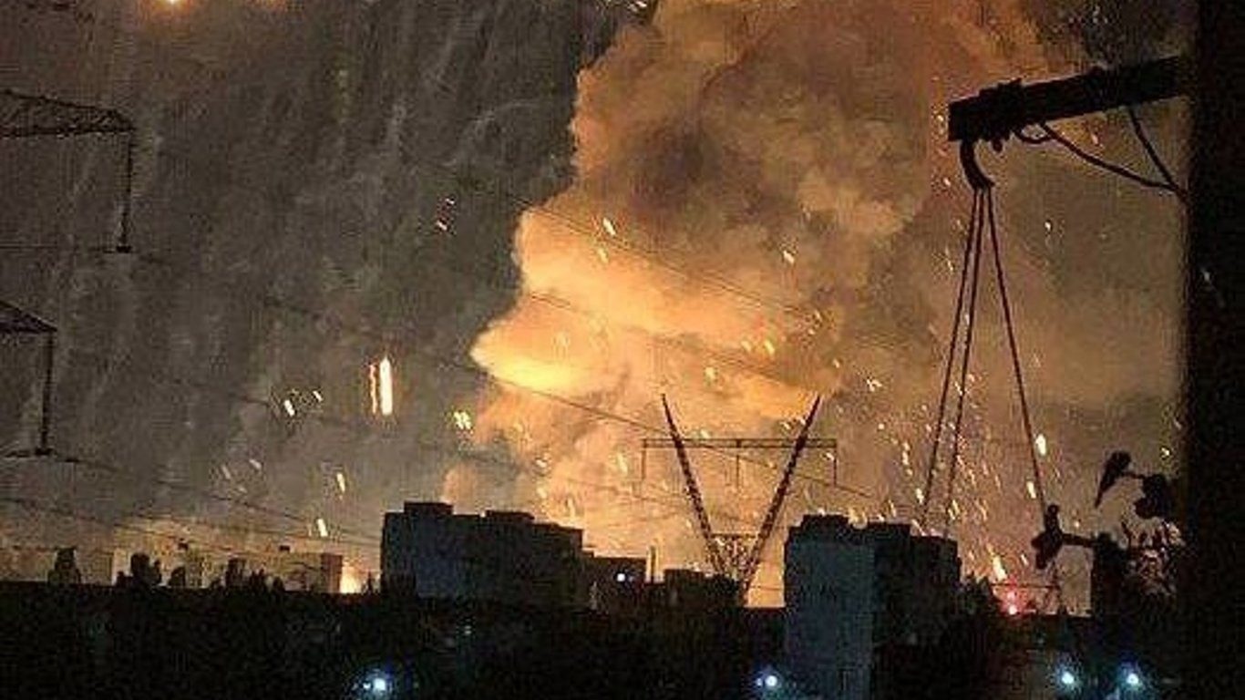Жданов объяснил, зачем россияне ежедневно терроризируют Харьков