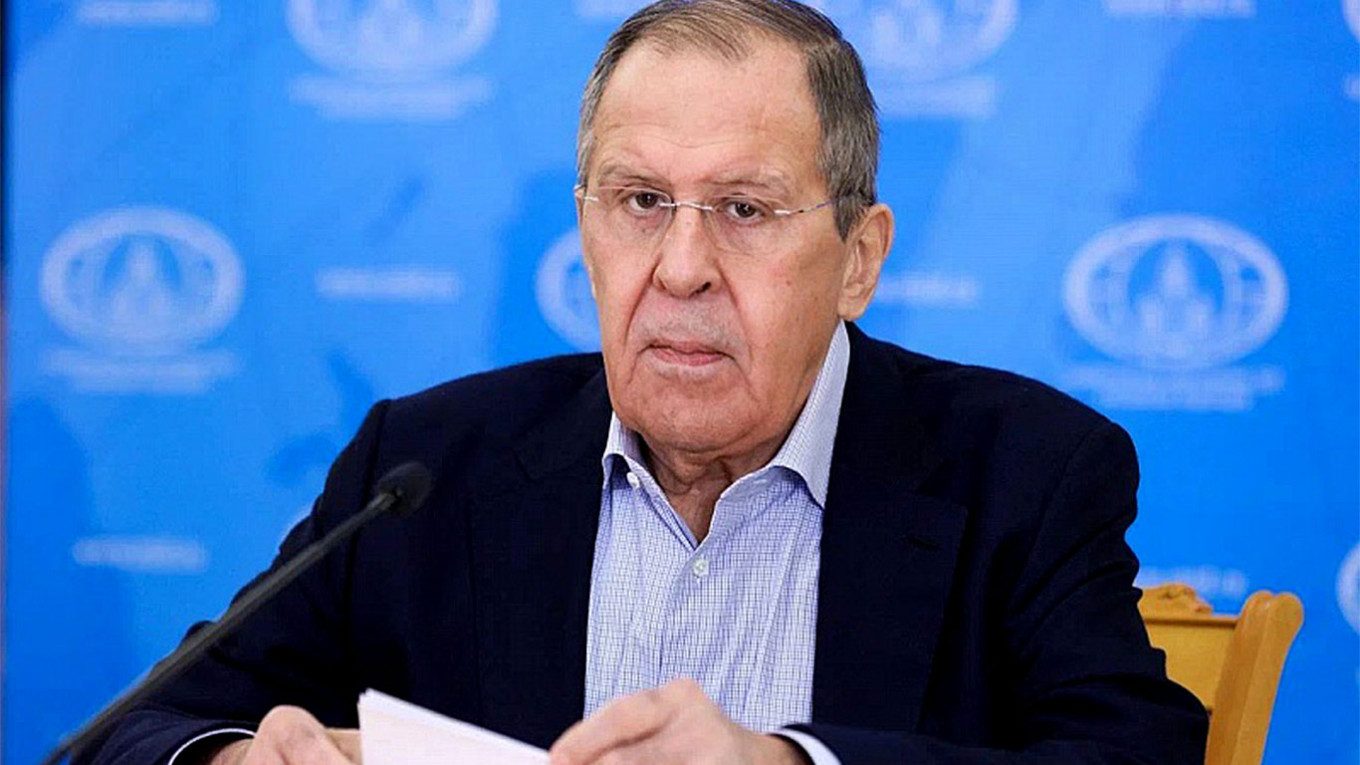 Лавров жорстко висміяв Путіна й порівняв його з віслюком: відео
