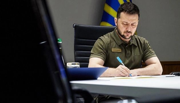 Сили підтримки ЗСУ отримали нового командувача: указ Зеленського