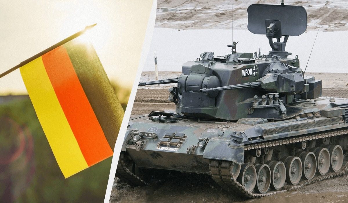 Німецький професор шокував заявою про військову допомогу Україні