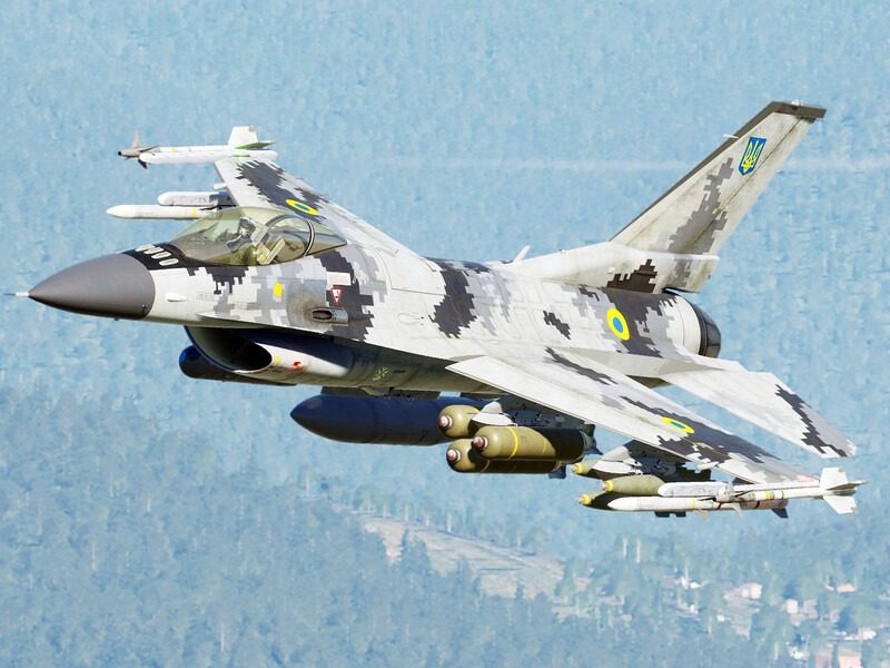Польский генерал сделал громкое заявление о F-16 ➤ Prozoro.net.ua