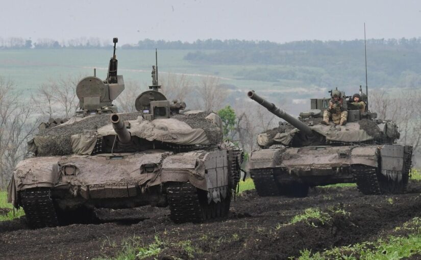 Синдром вращающейся башни: у Т-90М нашли катастрофическую ошибку ➤ Prozoro.net.ua