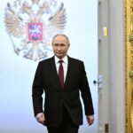 На “инаугурации” был клон Путина: его характерные признаки ➤ Prozoro.net.ua