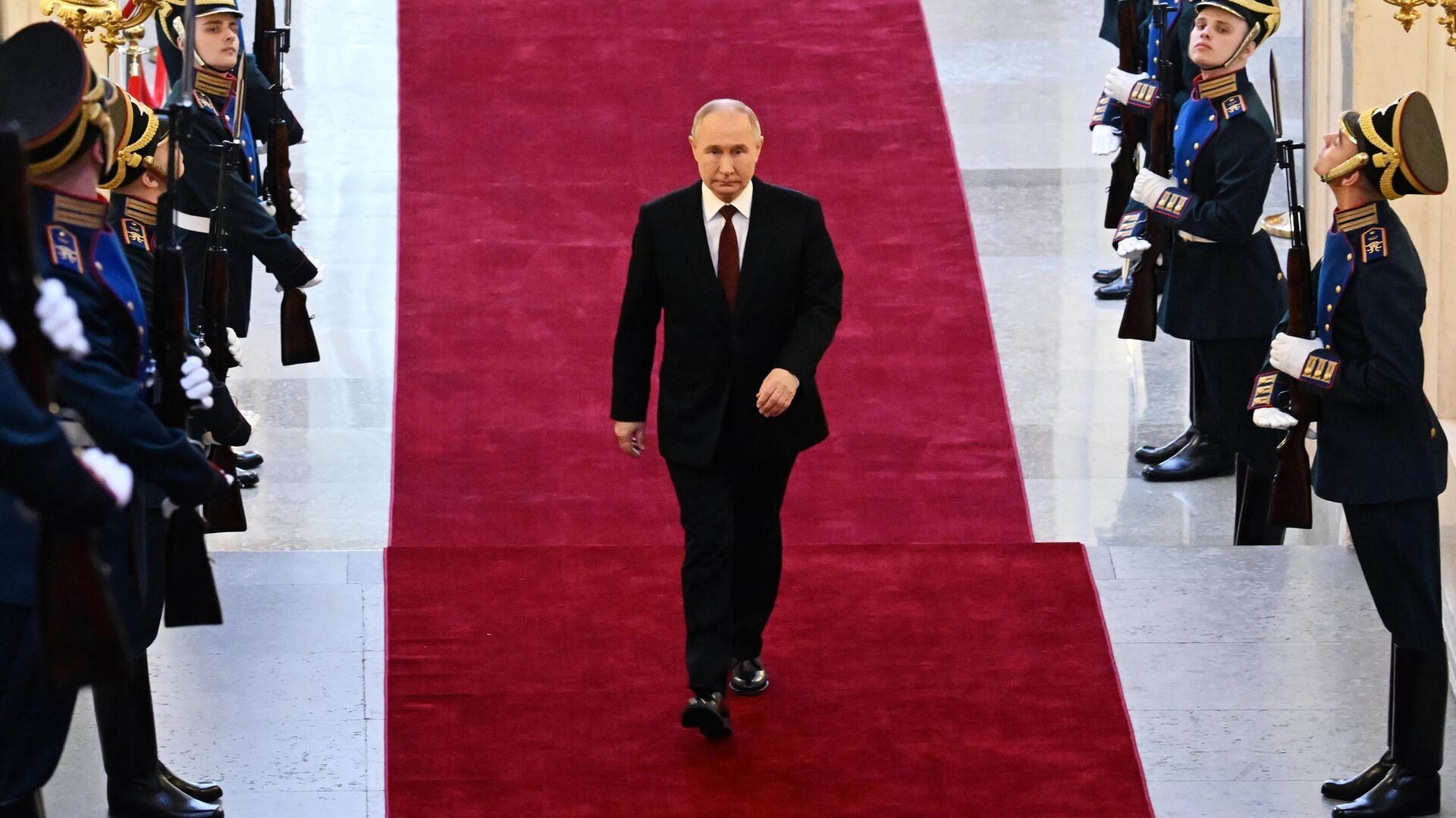 В Раде жестко высказались о странах ЕС на инаугурации Путина