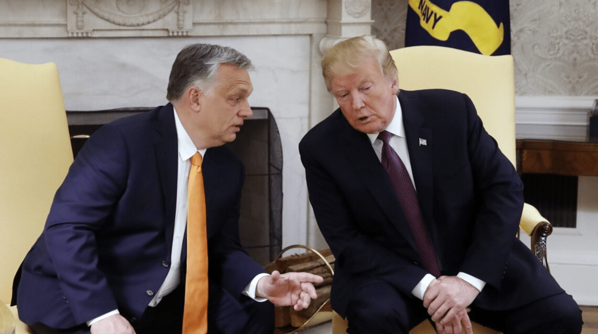 Трампа признали виновным в фальсификации: Орбан подбодрил друга
