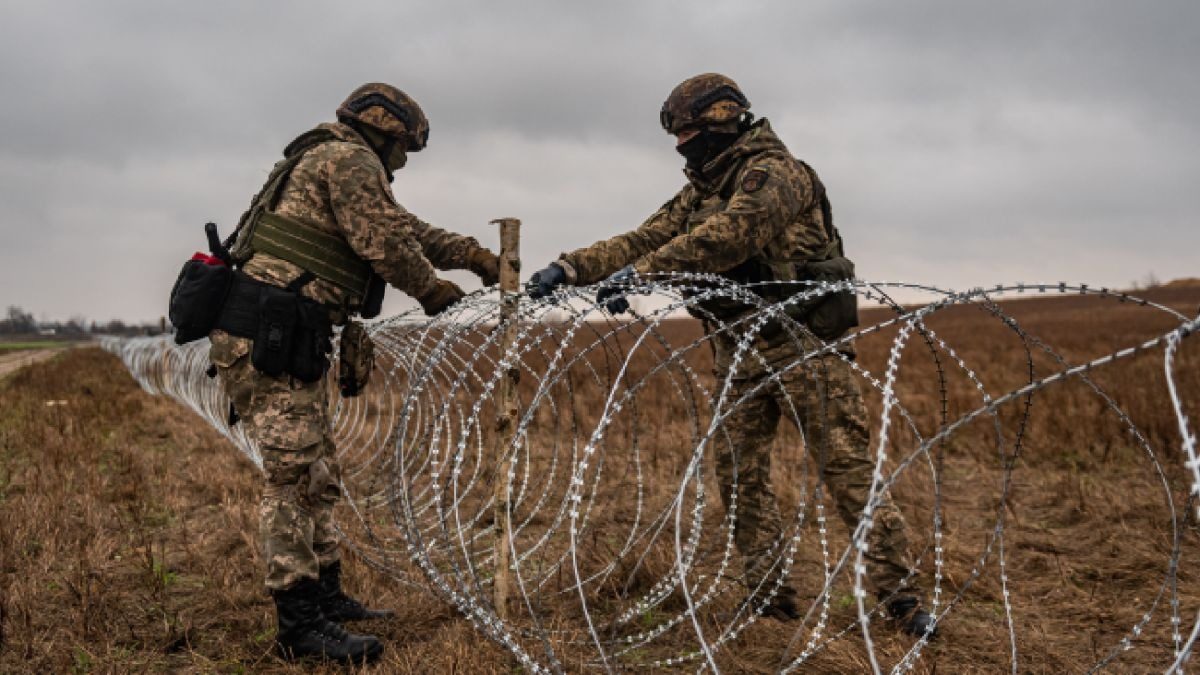 Росія встановлює 5-км особливу зону на кордоні з “ДНР” та “ЛНР”