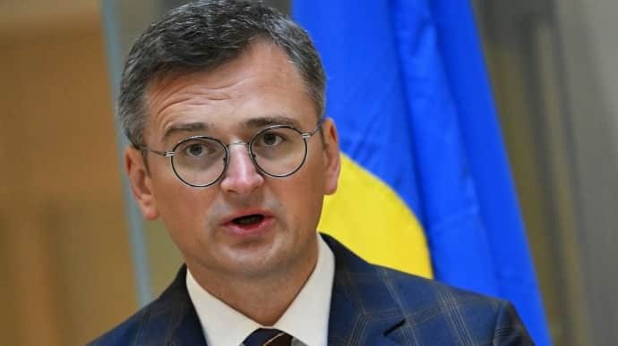 Україна може розпочати переговори з РФ: Кулеба ➤ Prozoro.net.ua
