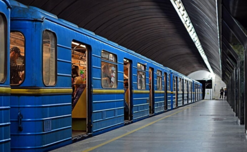 На “синій гілці” метро у Києві завершили ремонт ➤ Prozoro.net.ua