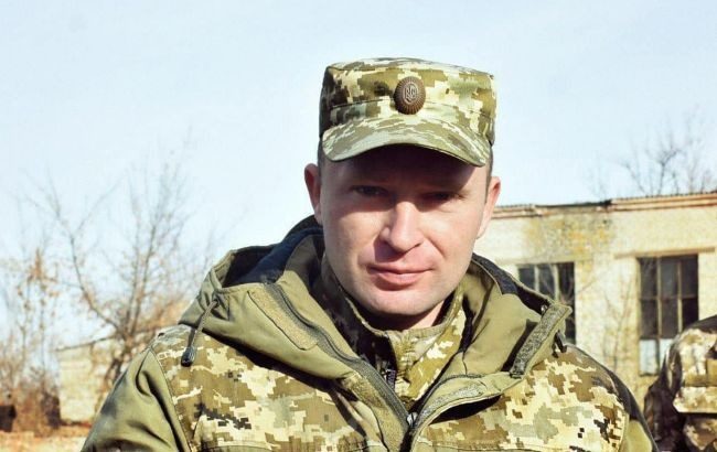 Командувача оборони Харківщини змінили на тлі наступу РФ