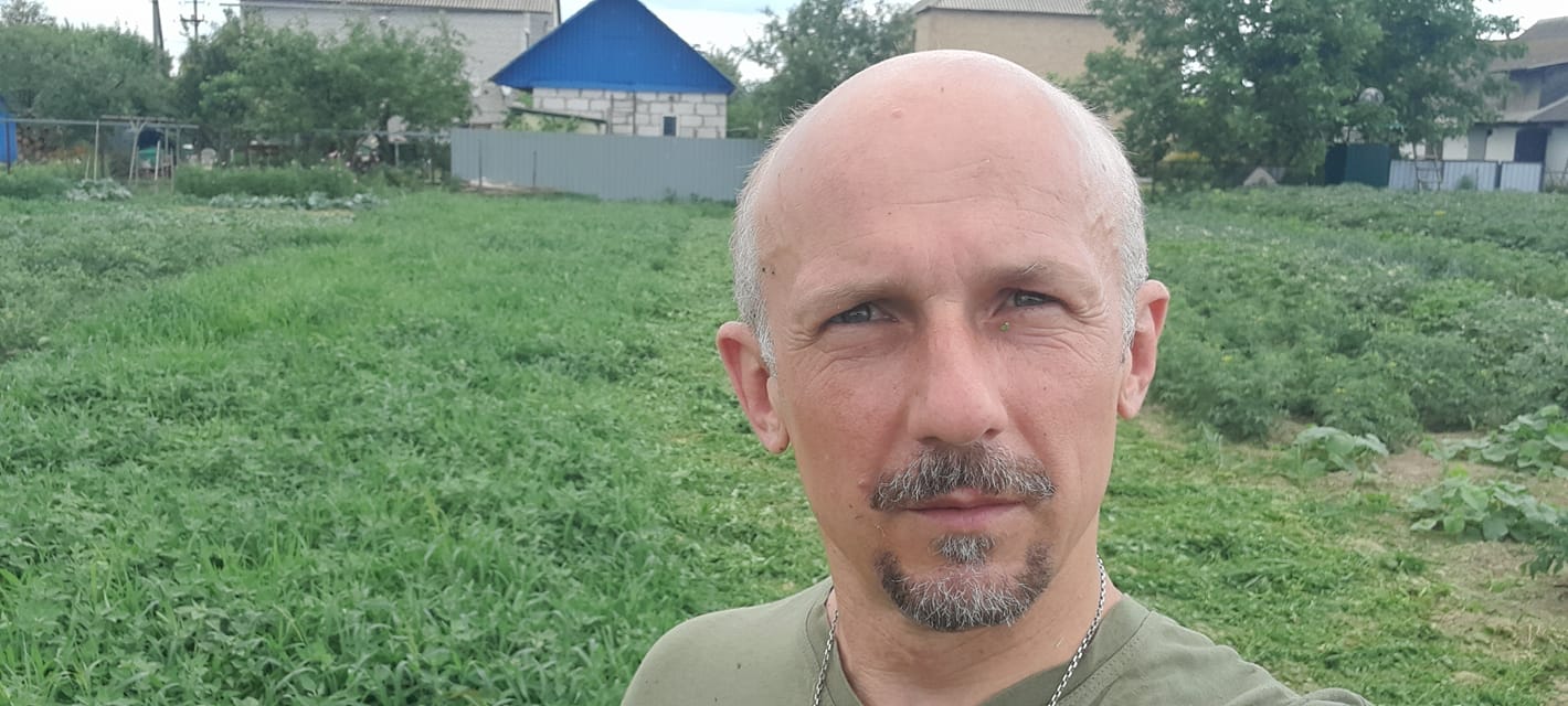 Дмитро Хилюк перебуває у полоні: звільнений захисник розповів про журналіста 