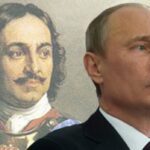 Пока Запад спасает РФ от поражения, Путин мнит себя Петром ➤ Prozoro.net.ua