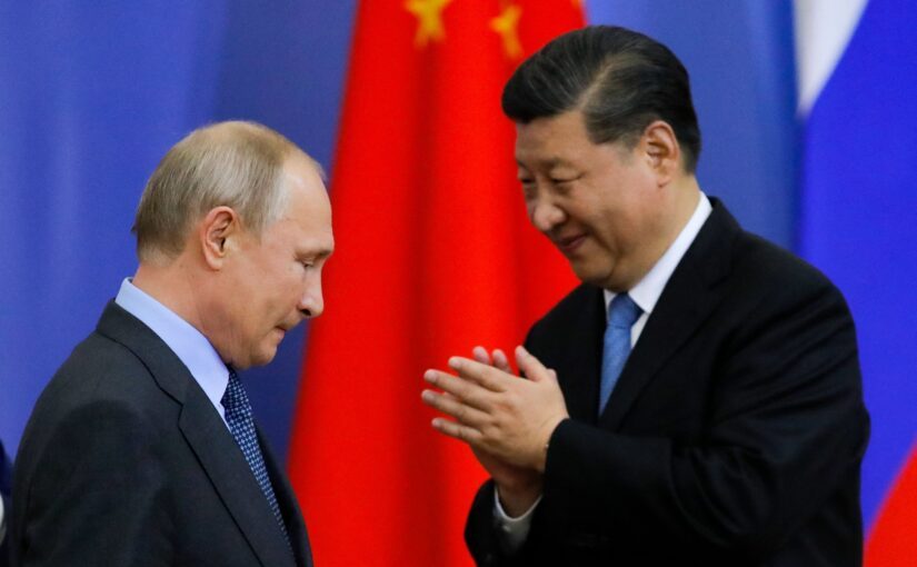 Путин едет с визитом в Пекин: там его ждут плохие новости ➤ Prozoro.net.ua