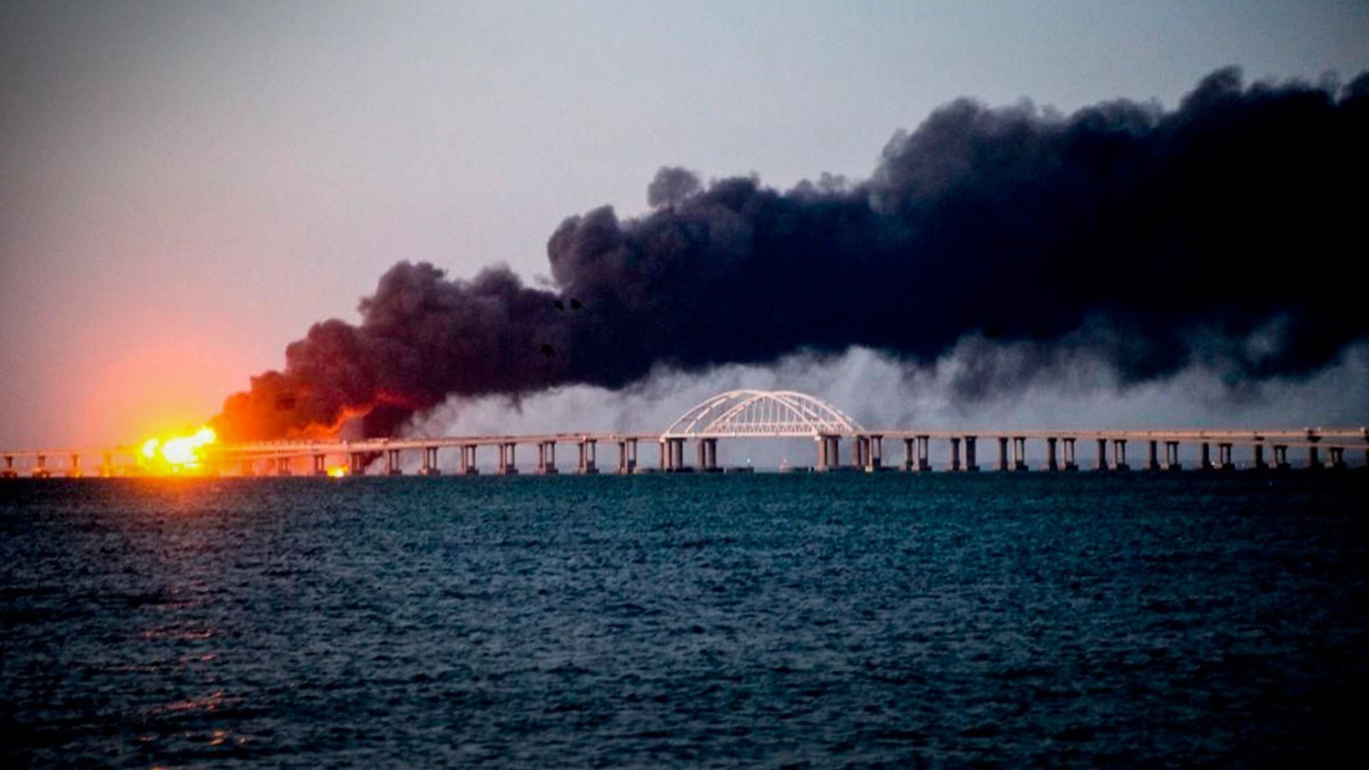 Почему Украина еще не уничтожила Крымский мост: объяснение ➤ Prozoro.net.ua