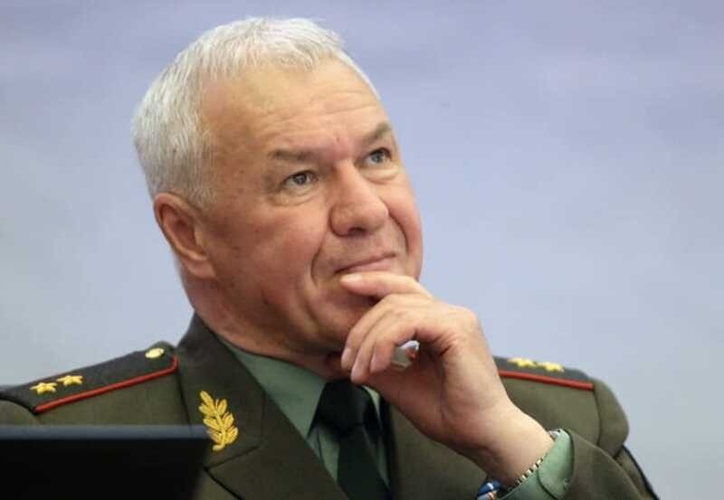 В РФ генерал сделал странное заявление о войне с Украиной
