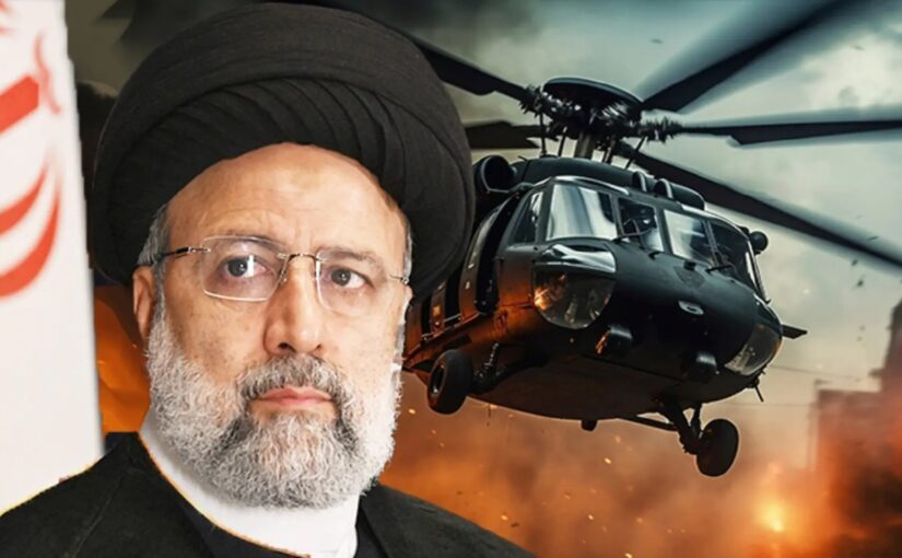 На борту вертольота із президентом Ірану був таємничий росіянин ➤ Prozoro.net.ua