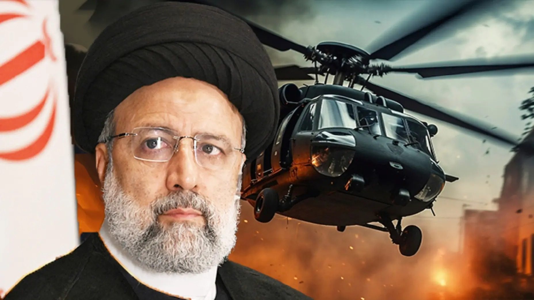 На борту вертольота із президентом Ірану був таємничий росіянин