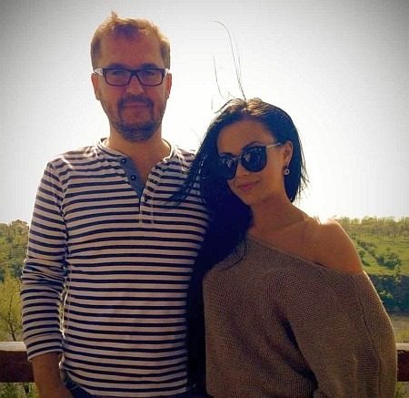 Мария Яремчук родила сына от Александра Пономарева
