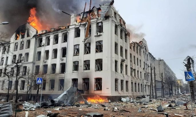 Жданов объяснил, зачем россияне ежедневно терроризируют Харьков