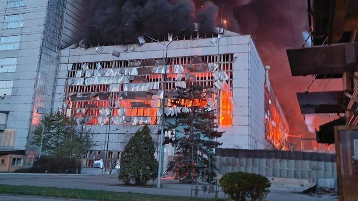 До обстрілів України доклали руку енергетики
