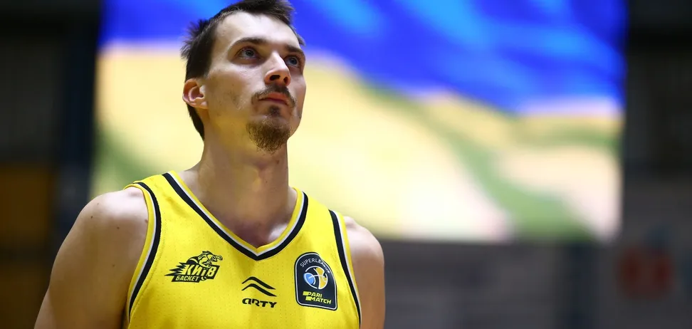Хотів втекти з України: затримано найкращого захисника Суперліги Favbet з баскетболу