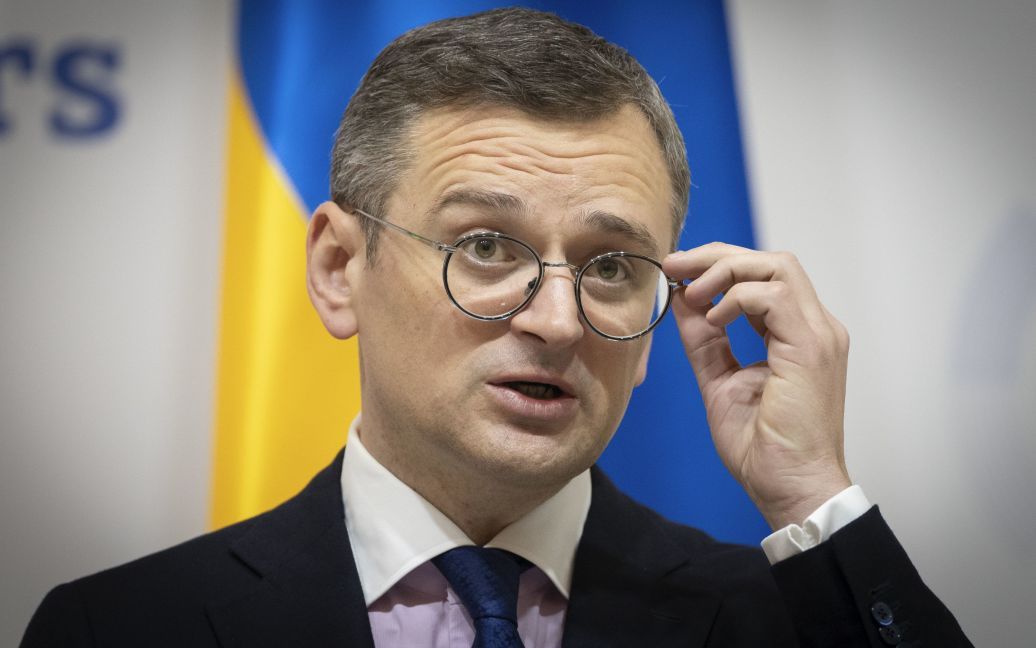 Кулеба опроверг фейк РФ о «сорванном мире» с Украиной 2022 года ➤ Prozoro.net.ua